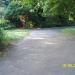 Riversley Park footpath (south-east side) in Nuneaton city
