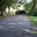 Riversley Park footpath (south-east side) in Nuneaton city