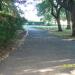 Riversley Park footpath (south-east side) in Nuneaton city