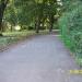 Riversley Park footpath (south-east side) in Nuneaton city