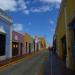Calle 59 (América) en la ciudad de Campeche