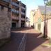 Evington Footway in Leicester city