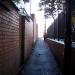 Evington Footway in Leicester city