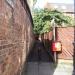 Evington Footway in Leicester city