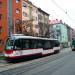 Masarykova třída in Olomouc city