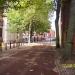 New Walk in Leicester city