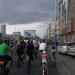 Jerusalem Avenue in Warsaw city
