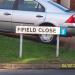 Fifield Close in Nuneaton city