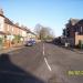 Attleborough Road in Nuneaton city