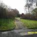 Public Footpath (Home Park Road - Coton Road, A444) in Nuneaton city