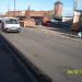 A444 Regent Street in Nuneaton city