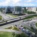 Wawasan Flyover in Kota Kinabalu city
