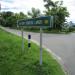 Lower Signal Hill Road in Kota Kinabalu city