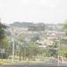 Avenida Padre Nelson Antônio Romão na Matão city