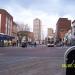 Humberstone Gate in Leicester city