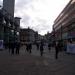 Humberstone Gate in Leicester city