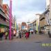 Humberstone Gate in Leicester city