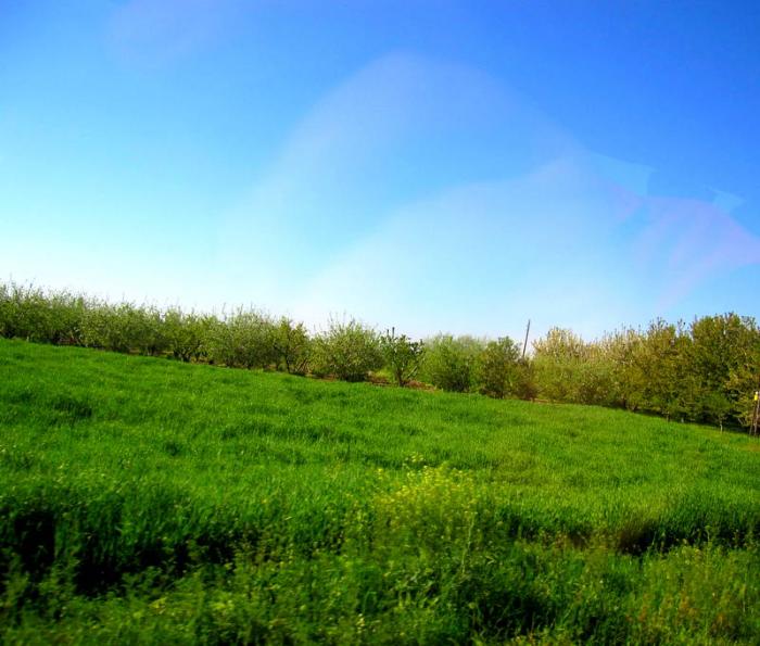Usak Burdur Yolu D625