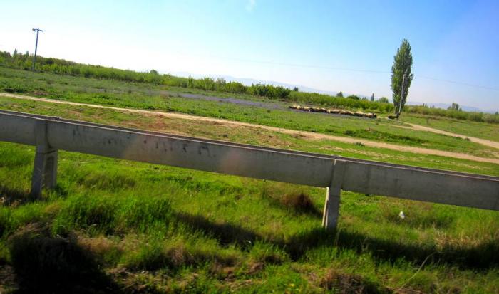 Usak Burdur Yolu D625
