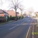 A47 Old Hinckley Road in Nuneaton city
