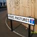 Hydes Pastures in Nuneaton city