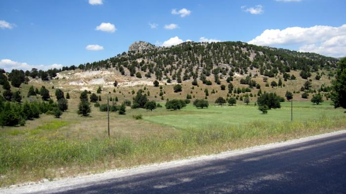 Burdur Fethiye Yolu