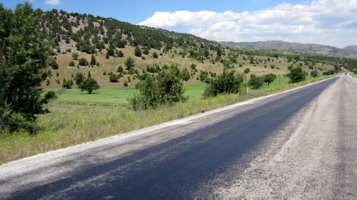 Burdur Fethiye Yolu