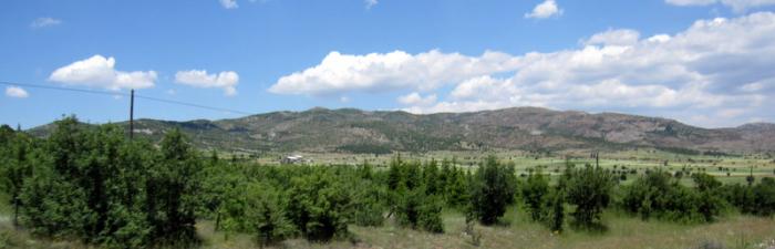 Burdur Fethiye Yolu