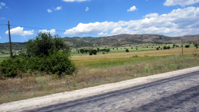Burdur Fethiye Yolu