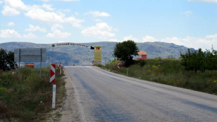 Burdur Fethiye