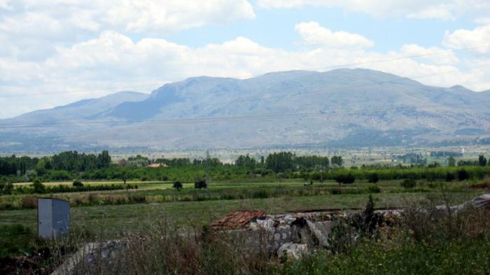 Burdur Fethiye Yolu