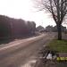 St Nicholas Park Drive in Nuneaton city