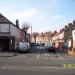 George Eliot Street in Nuneaton city