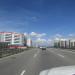 Karamunsing Flyover in Kota Kinabalu city