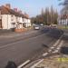 B4113 Coventry Road in Nuneaton city