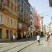 Masarykova in Brno city
