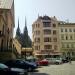 Kapucínské náměstí in Brno city