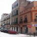 Calle General Prim in Melilla city