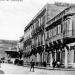 Calle Ejército Español en la ciudad de Melilla