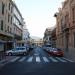 Calle Cervantes en la ciudad de Melilla