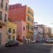 Avenida Castelar en la ciudad de Melilla