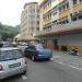 Sagunting Road in Kota Kinabalu city