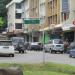 Field Road in Kota Kinabalu city