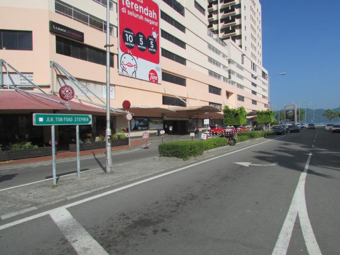 Tun Fuad Stephen Road Kota Kinabalu