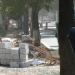 Bulevardul Pieptănari în Bucureşti oraş