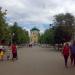 Соборная ул. в городе Гатчина
