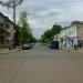Соборная ул. в городе Гатчина