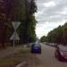 Аллея Императора Павла I в городе Гатчина