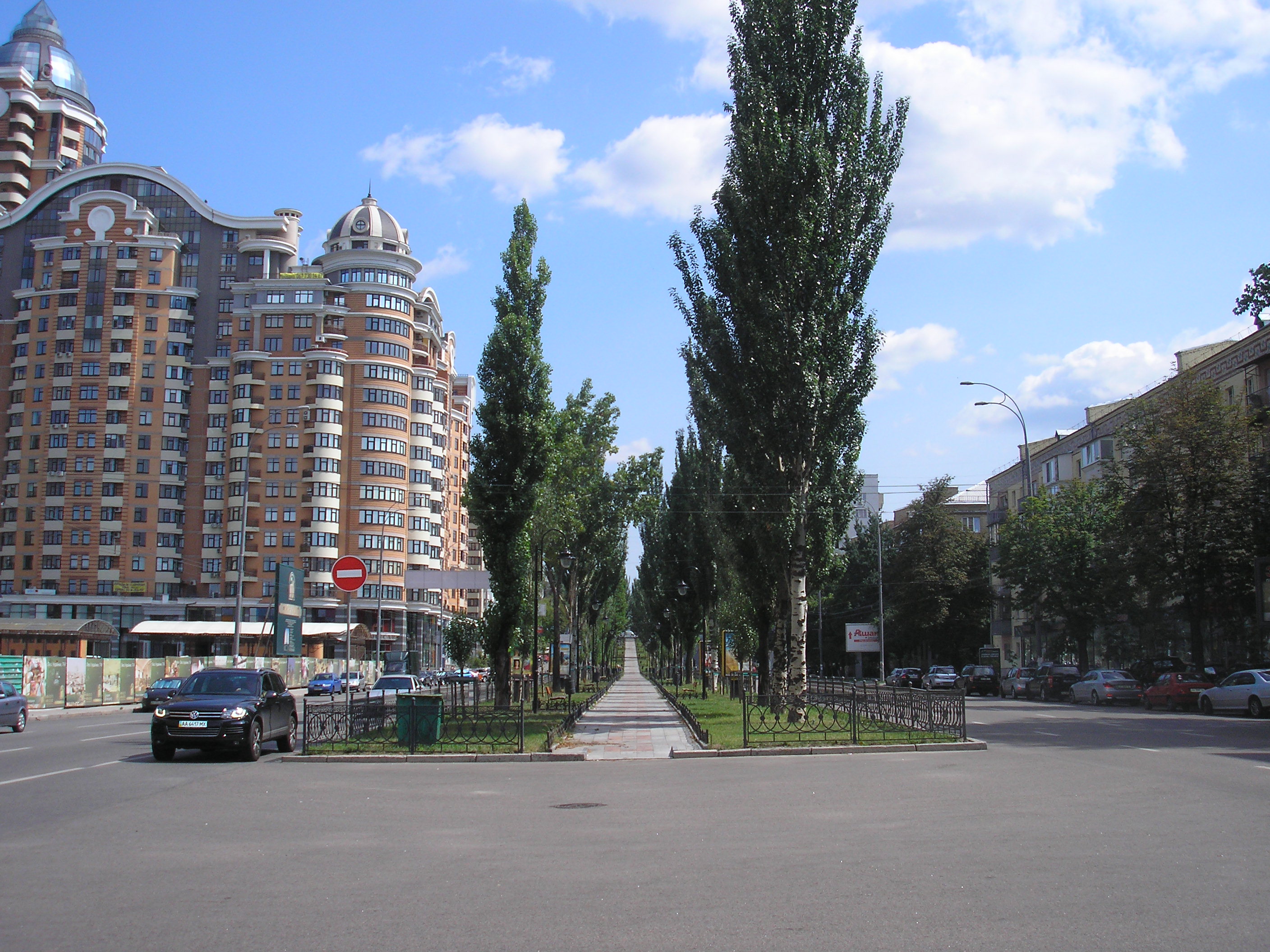 бул. Лесі Українки - Київ