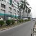 Lorong Plaza Wawasan in Kota Kinabalu city